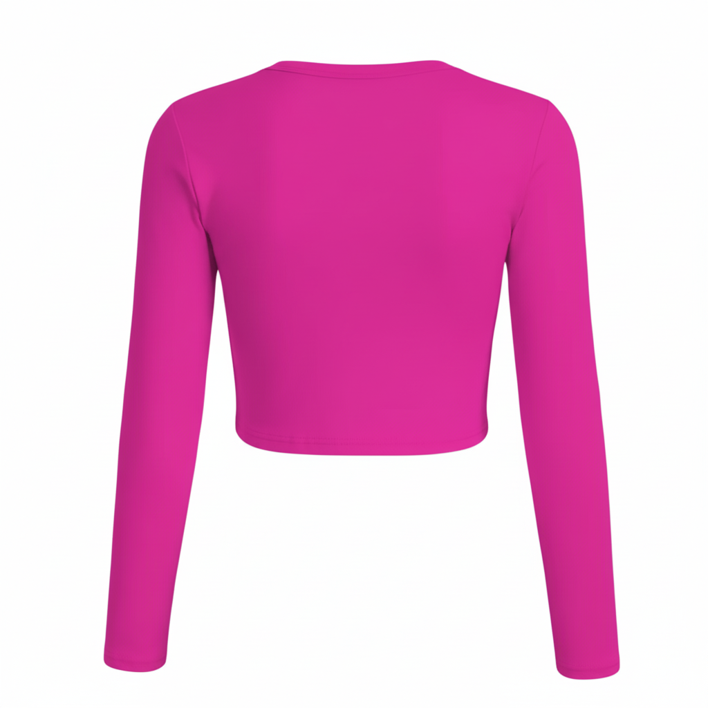 Rarity Cartoon Graphic Print Long Sleeve T Shirt For Girls