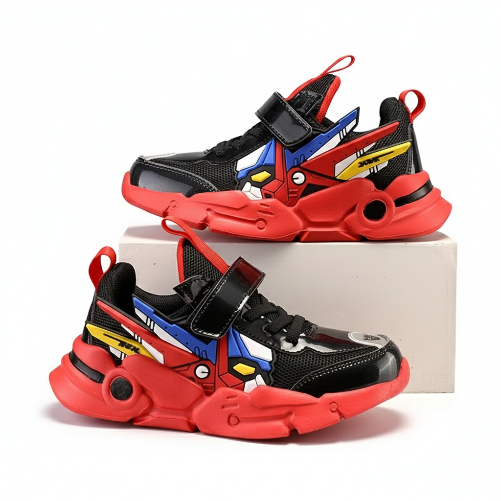 [Copy]Soft Plush Princess Design Winter Slippers For Girls