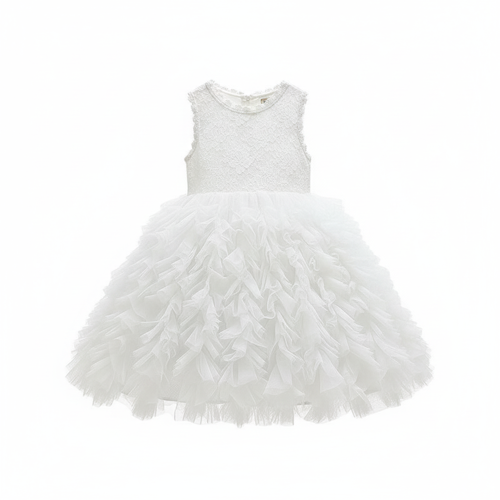 Princess Pattern Dresses For Girls