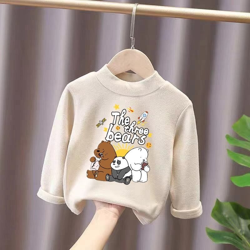 Girls Winter Clothes T-Shirt-Children Cloth Shop