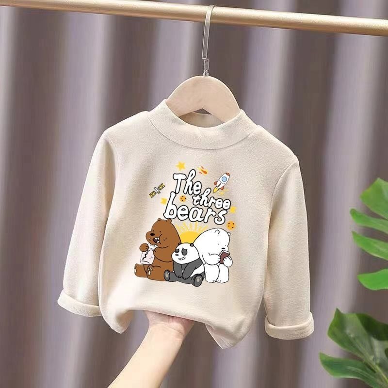Girls Winter Clothes T-Shirt-Children Cloth Shop