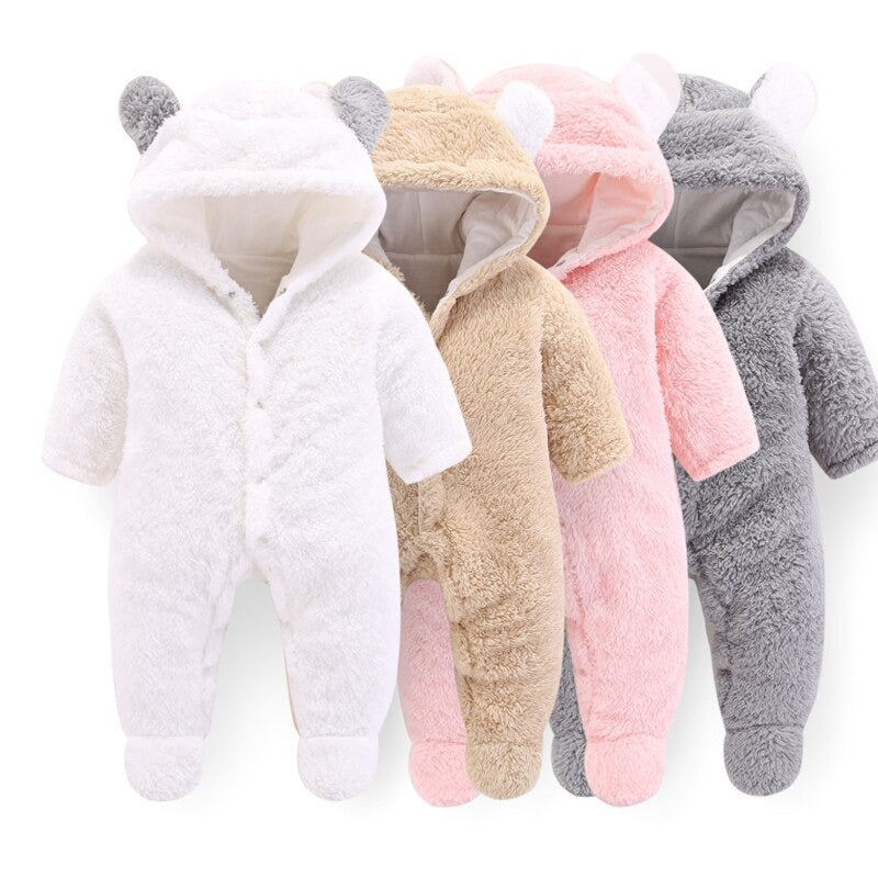 Solid Full Sleeves Romper Wrap-Children Cloth Shop