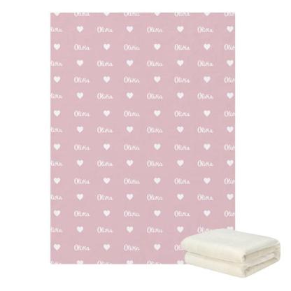 Monogrammed Toddler Bed Set-Children Cloth Shop