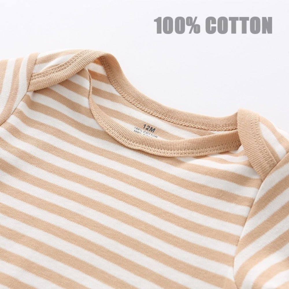 Toddler Unisex Clothes Bodysuits Set-Children Cloth Shop