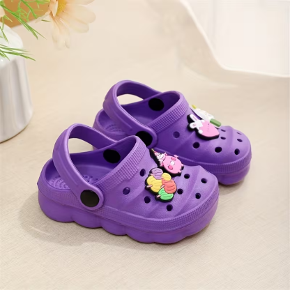 Lightweight Slip On Croc For Kids