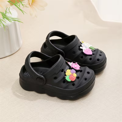 Lightweight Slip On Croc For Kids