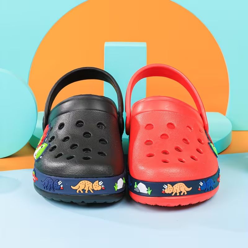 Kids Dinosaur Unicorn Summer Cartoon Sandals