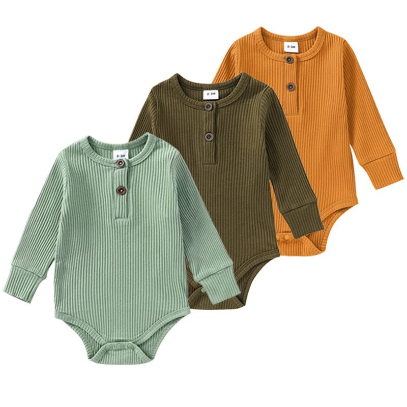 3PCs Jumpsuits For Baby-Children Cloth Shop