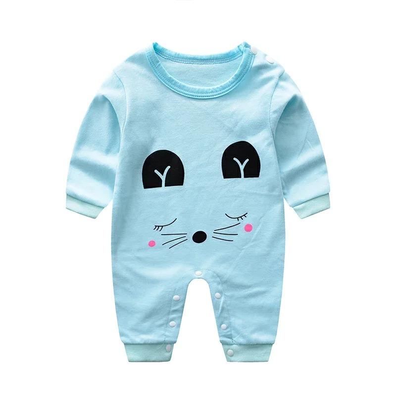 Cartoon Design Cozy Toddler Bodysuit-Children Cloth Shop