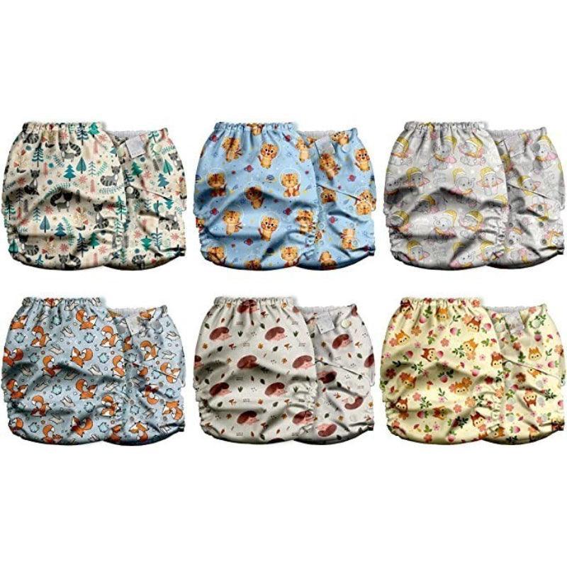 Baby Cloth Diaper Set-Children Cloth Shop