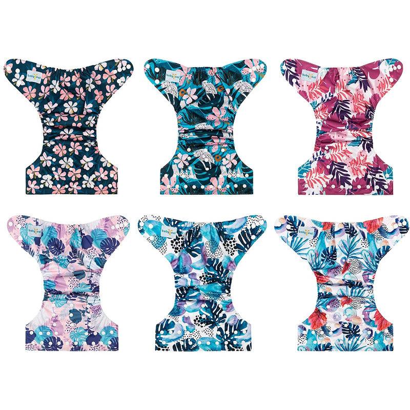 Baby Adjustable Cloth Diapers-Children Cloth Shop