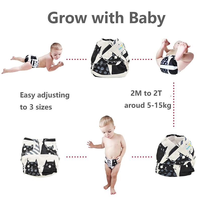 Babies Cloth Diapers-Children Cloth Shop