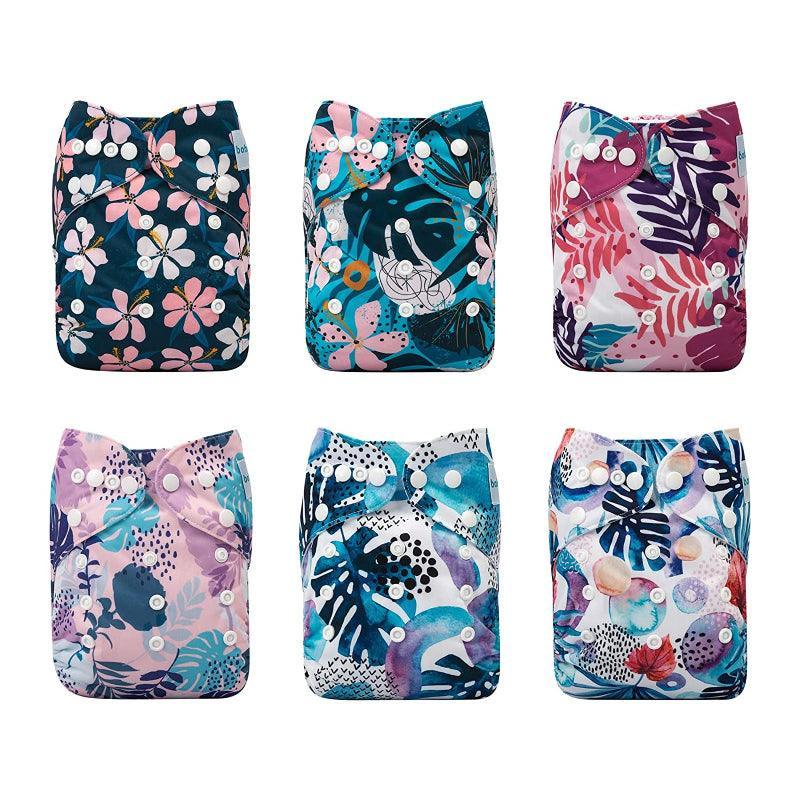 Baby Adjustable Cloth Diapers-Children Cloth Shop