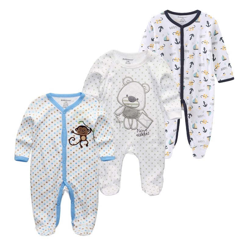 Infant Baby Rompers-Children Cloth Shop
