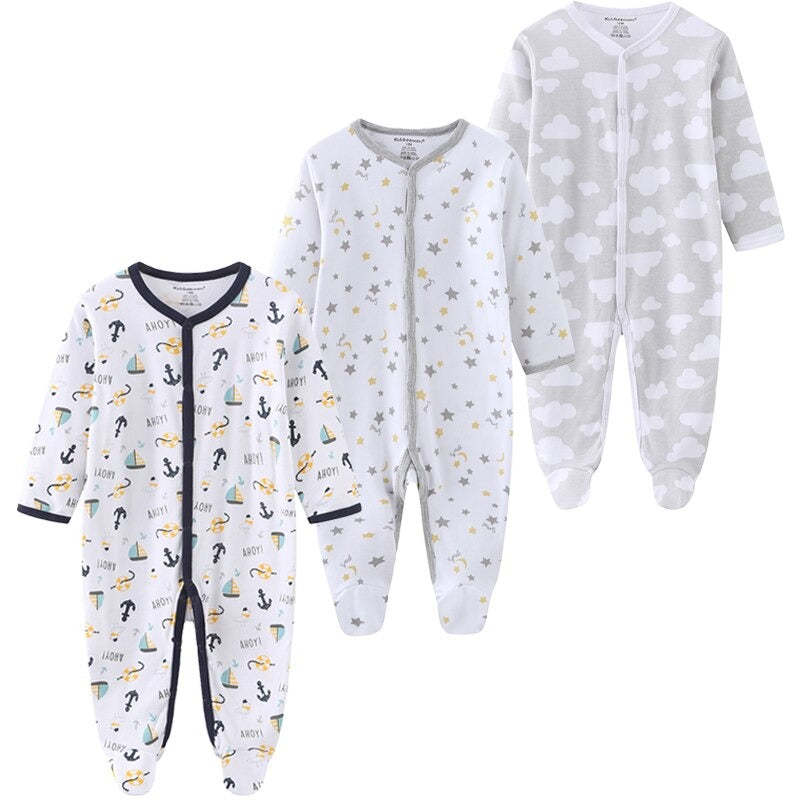 Infant Baby Rompers-Children Cloth Shop
