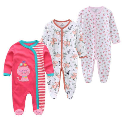Infant Baby Rompers-Children Cloth Shop