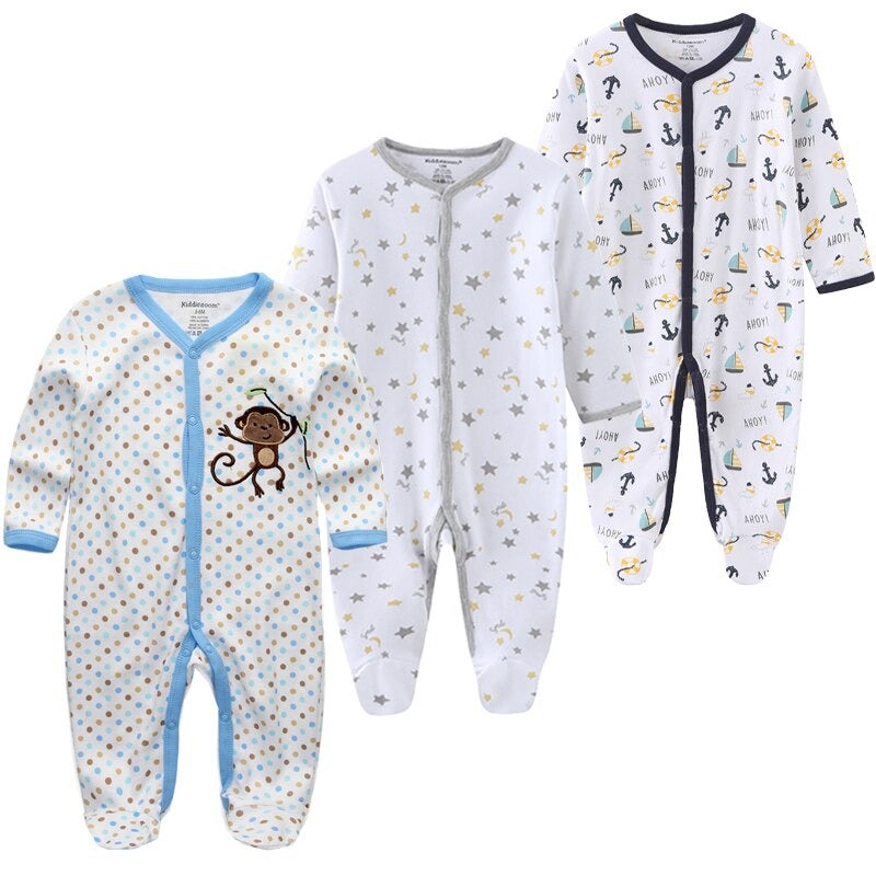 Infant Baby Rompers-Children Cloth Shop