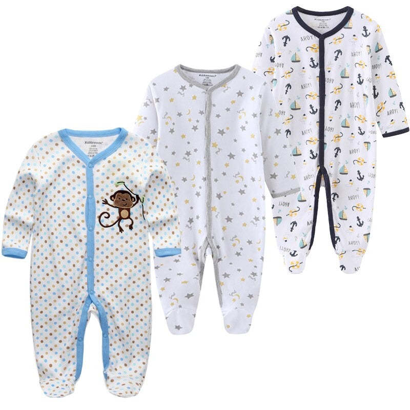 Infant Baby Rompers-Children Cloth Shop