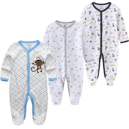 Infant Baby Rompers-Children Cloth Shop