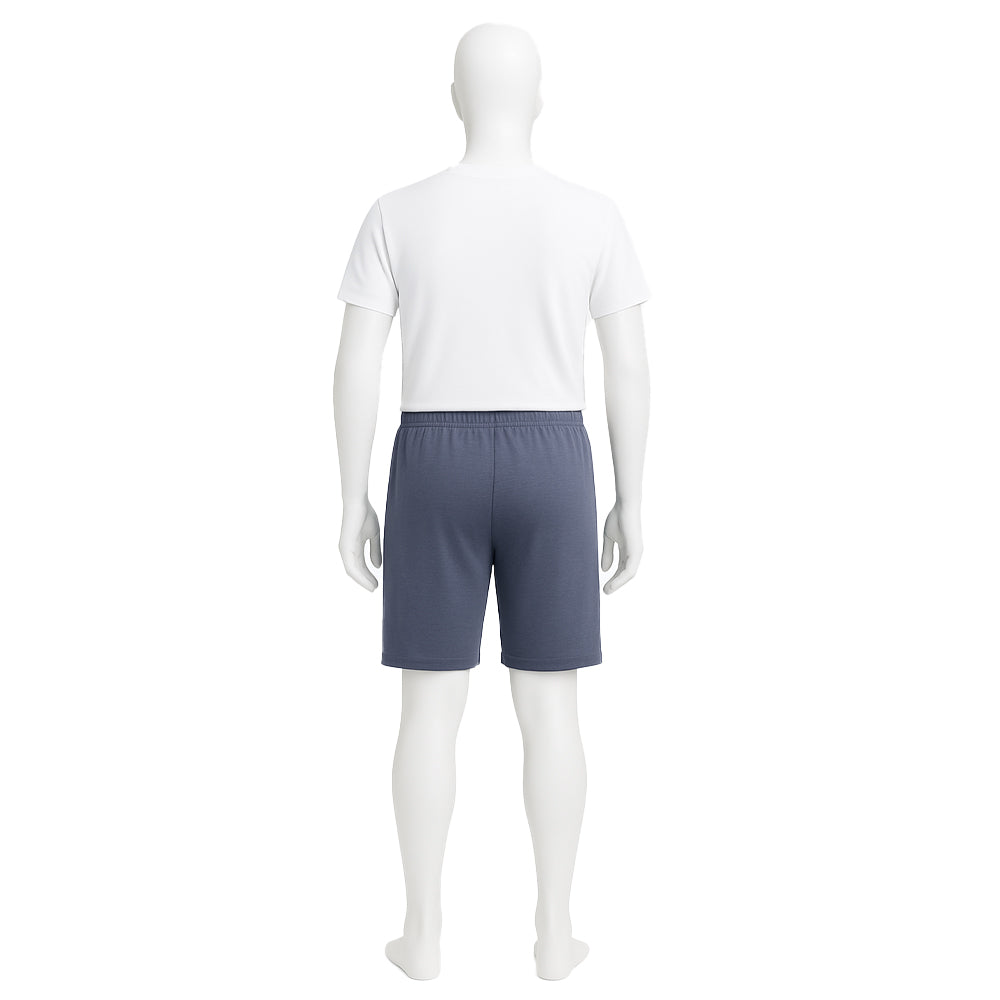 Two Pack Jersey Pajama Shorts Set For Everyday Wear