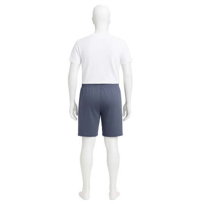 Two Pack Jersey Pajama Shorts Set For Everyday Wear