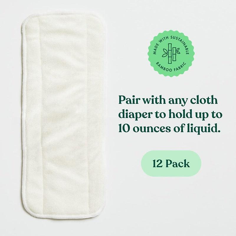 Bamboo Cloth Diaper Inserts-Children Cloth Shop