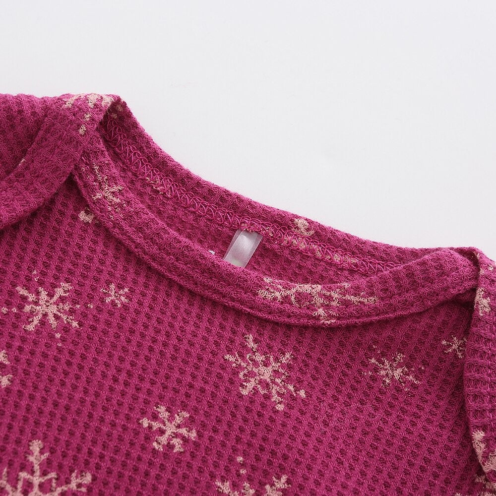 Newborn Christmas Jumpsuit Set-Children Cloth Shop