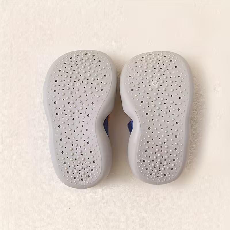 Cartoon Animal Design Non Slip Soft Baby Shoes