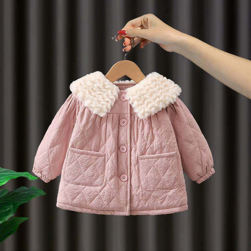 Winter Warm Coat For Kids-Children Cloth Shop