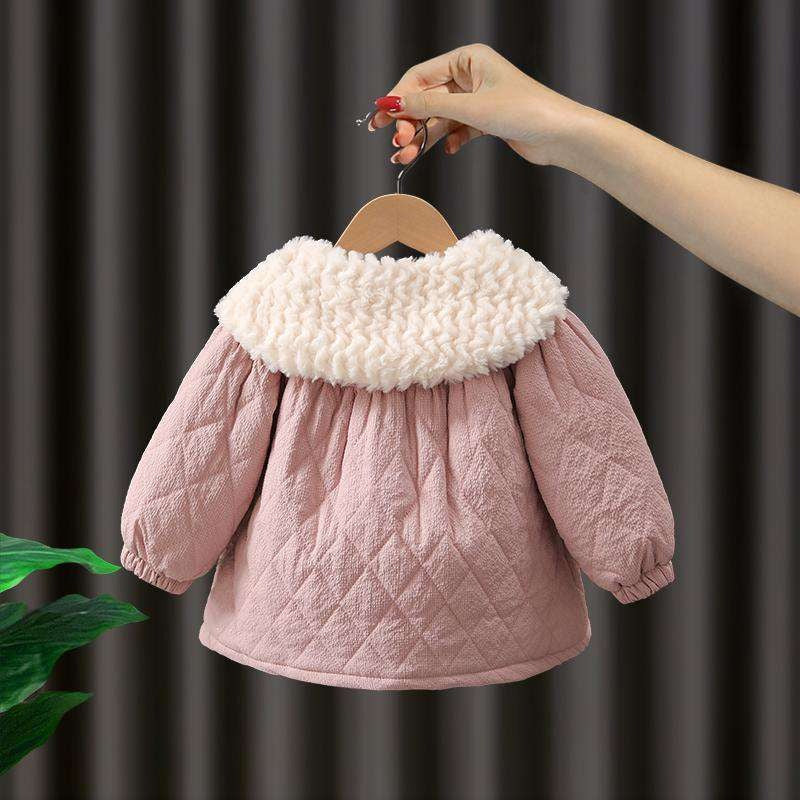 Winter Warm Coat For Kids-Children Cloth Shop