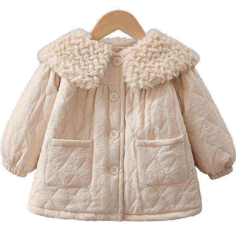 Winter Warm Coat For Kids-Children Cloth Shop