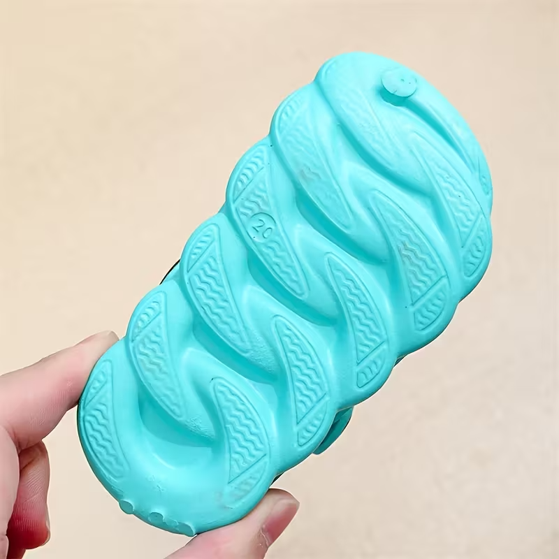 Lightweight Slip On Croc For Kids