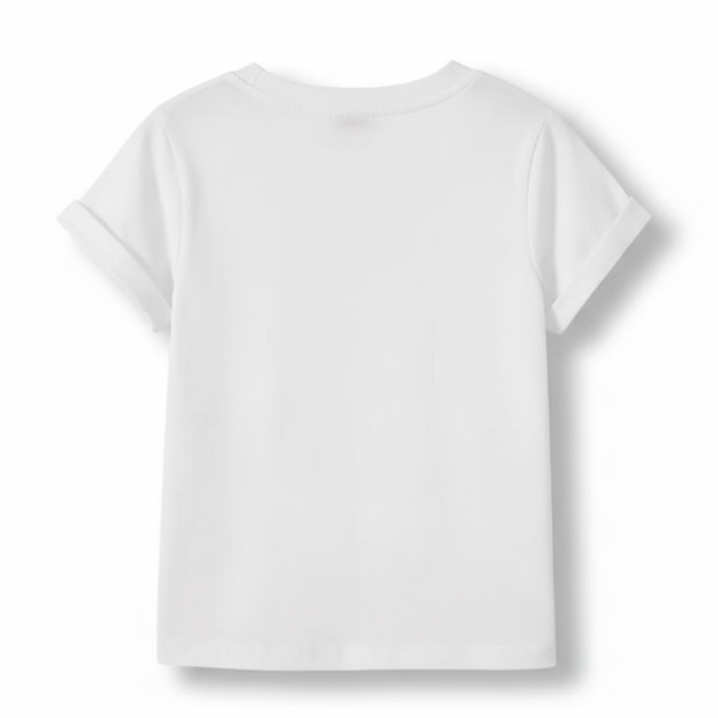 Personalized Custom Text T Shirt for Kids