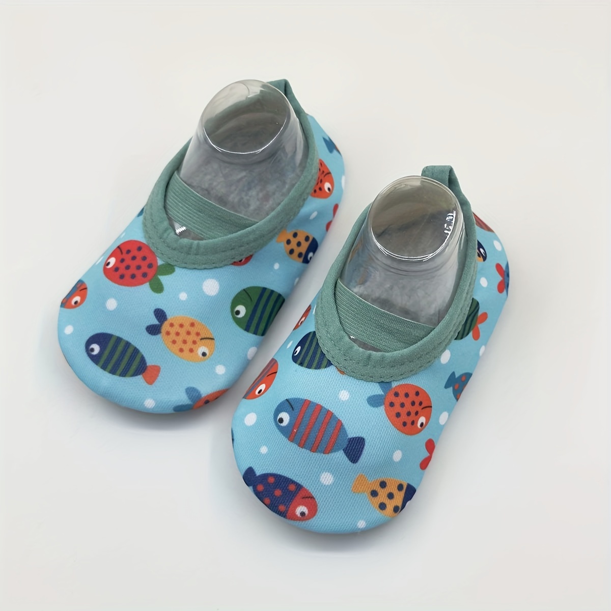 Toddler Indoor Soft Soled Floor Socks For Kids