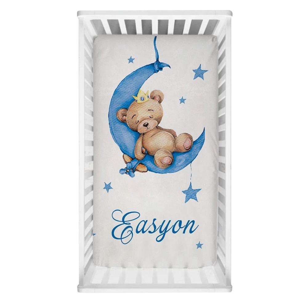 Custom Sleeping Bear Bedding-Children Cloth Shop