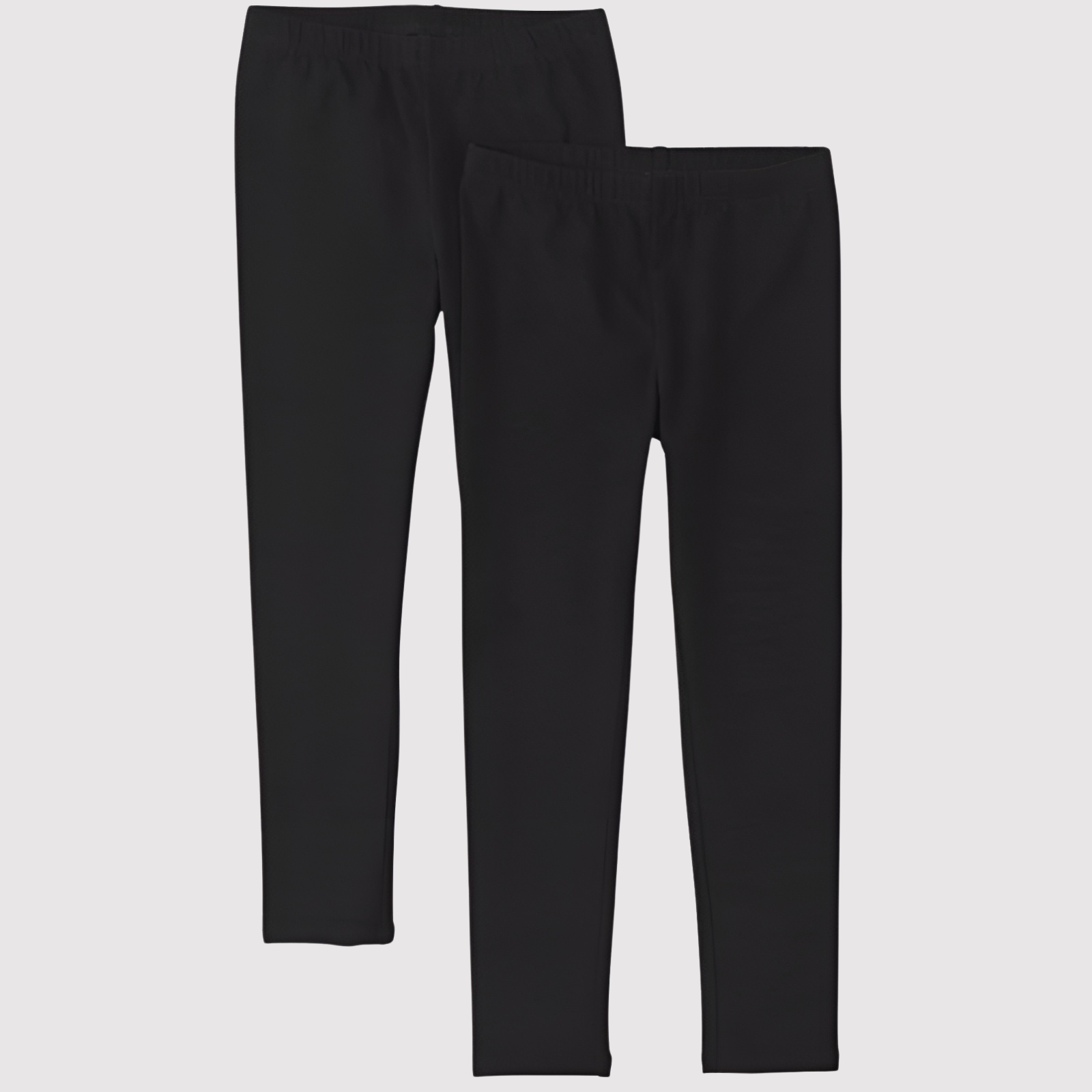 Girls Leggings 2 Pack