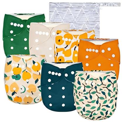 Unisex Baby Cloth Diapers-Children Cloth Shop
