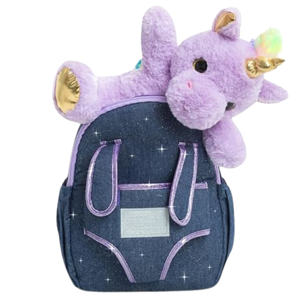 3 Year Old Girl Gifts, Birthday Gifts for 2 Year Old Girls, Toddler Unicorn Backpack