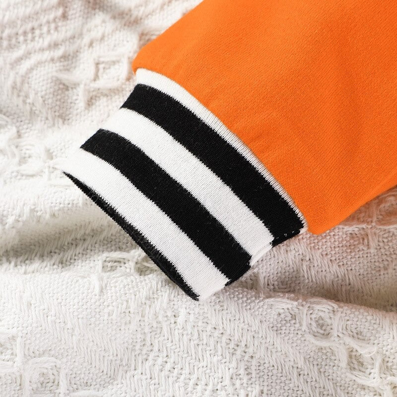 Long Sleeve Unisex Baby Romper-Children Cloth Shop