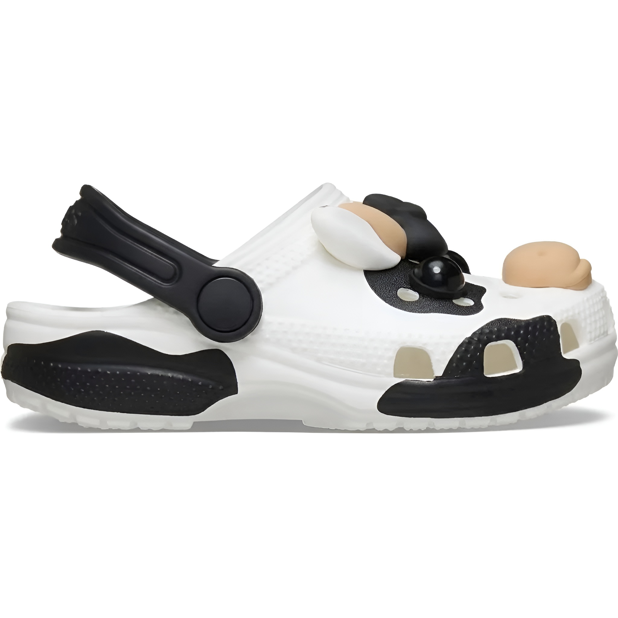 Lightweight Slip On Clogs With Unicorn Design For Kids