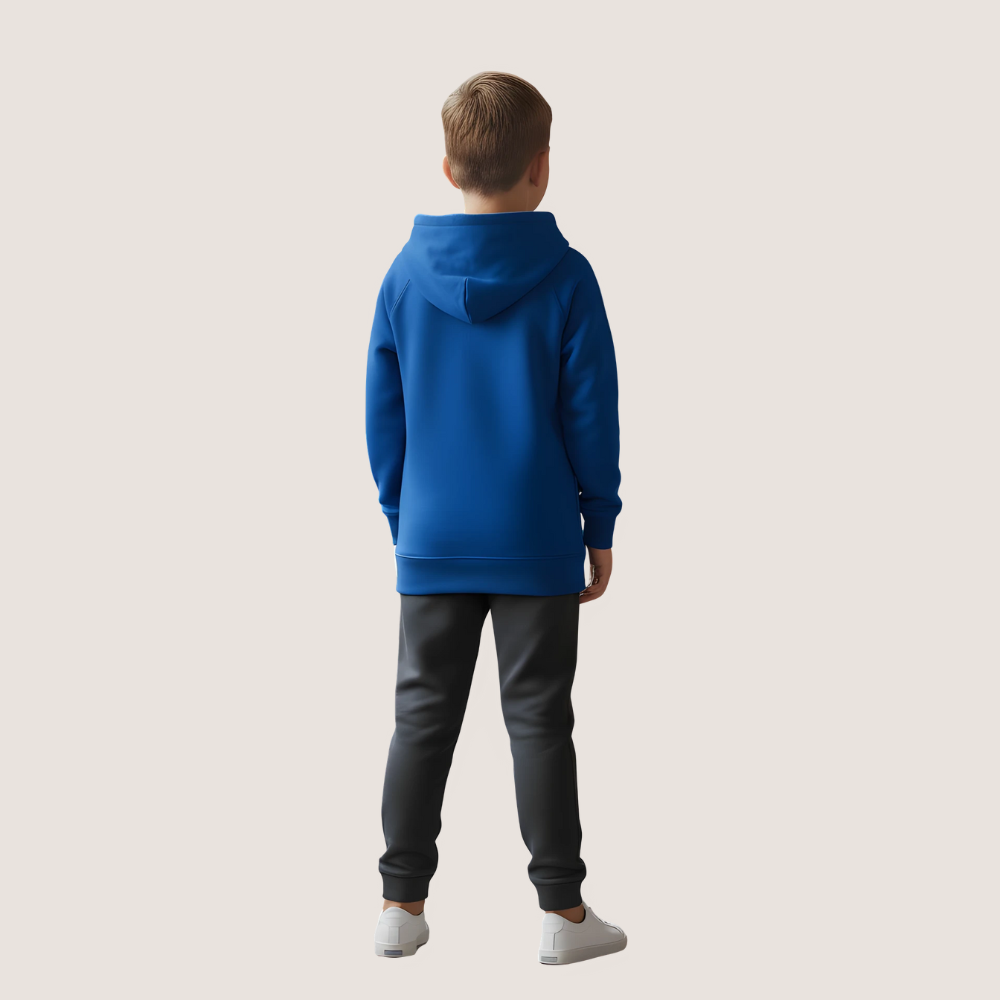 Boys Zip Up Sweatshirt Hoodies