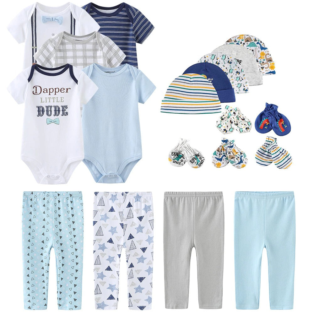 Unisex Baby Clothes Bodysuits Outfits-Children Cloth Shop