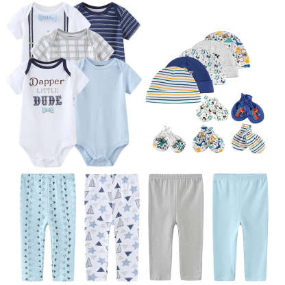 Unisex Baby Clothes Bodysuits Outfits-Children Cloth Shop