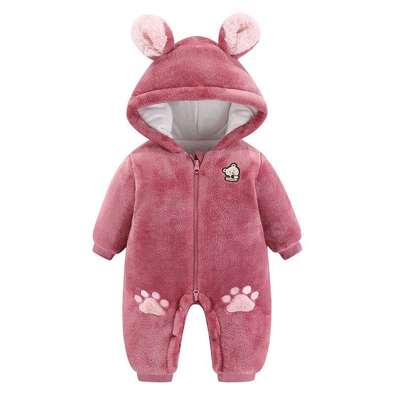 Bunny Ear Newborn Baby Romper-Children Cloth Shop