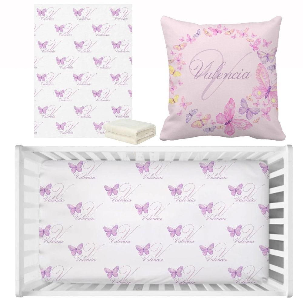 Custom Toddler Bedding Set-Children Cloth Shop