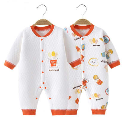 2-Pieces Newborn Romper-Children Cloth Shop