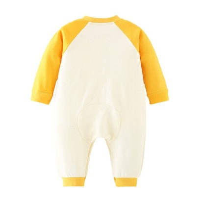Giraffe Print Newborn Baby Romper Set-Children Cloth Shop
