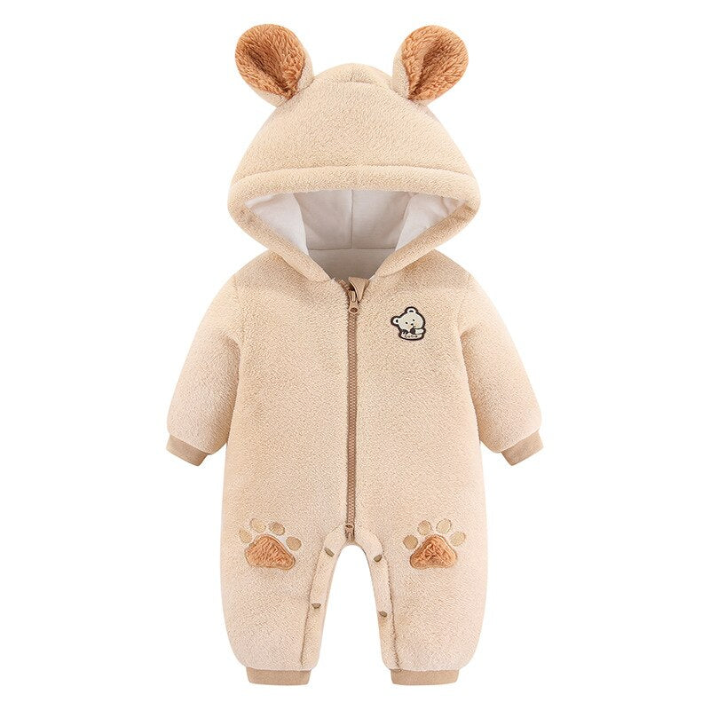 Bunny Ear Newborn Baby Romper-Children Cloth Shop
