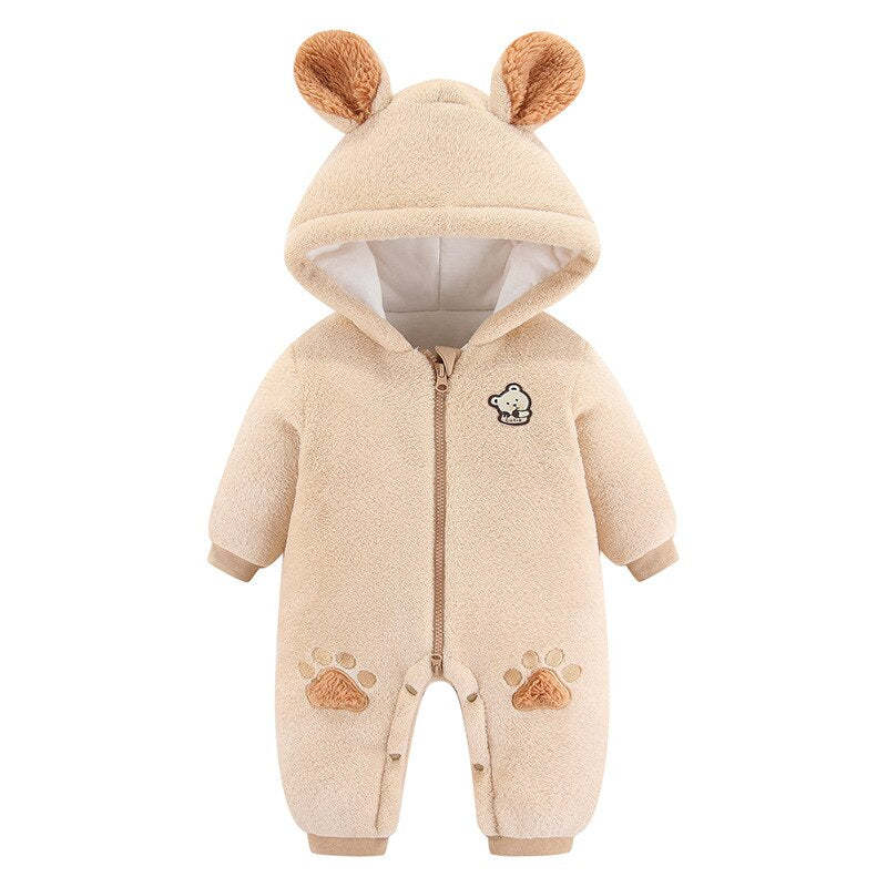 Bunny Ear Newborn Baby Romper-Children Cloth Shop