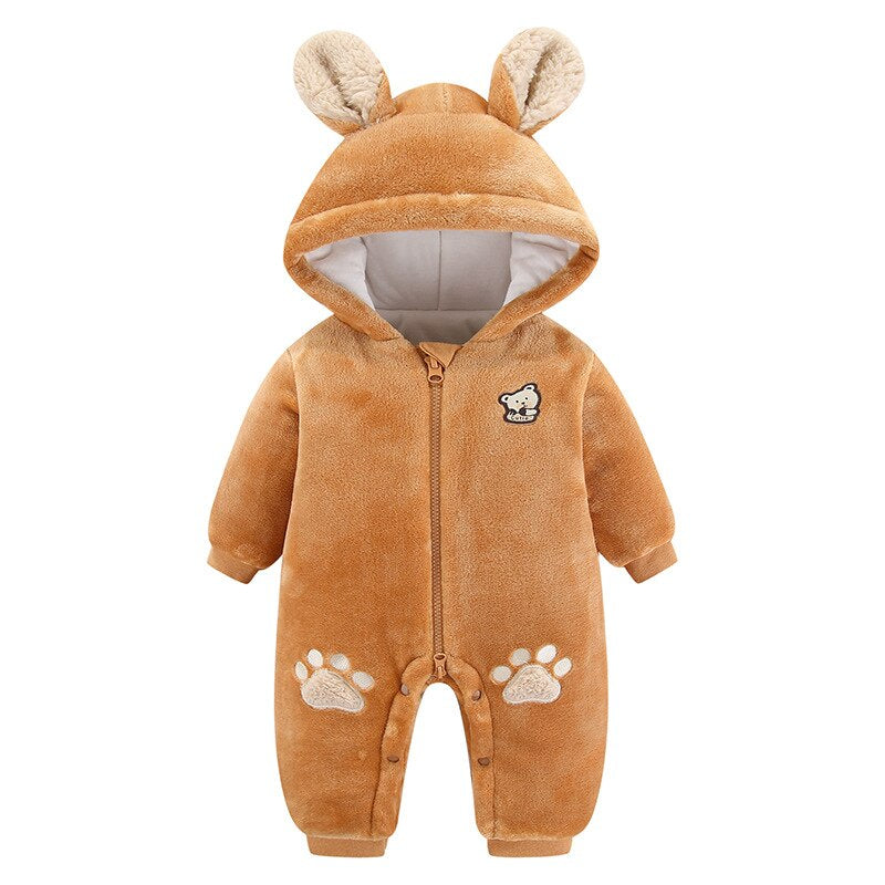 Bunny Ear Newborn Baby Romper-Children Cloth Shop